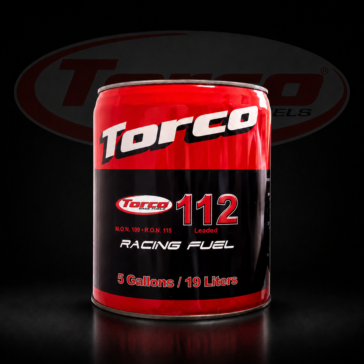 Torco Race Fuel 112 Leaded