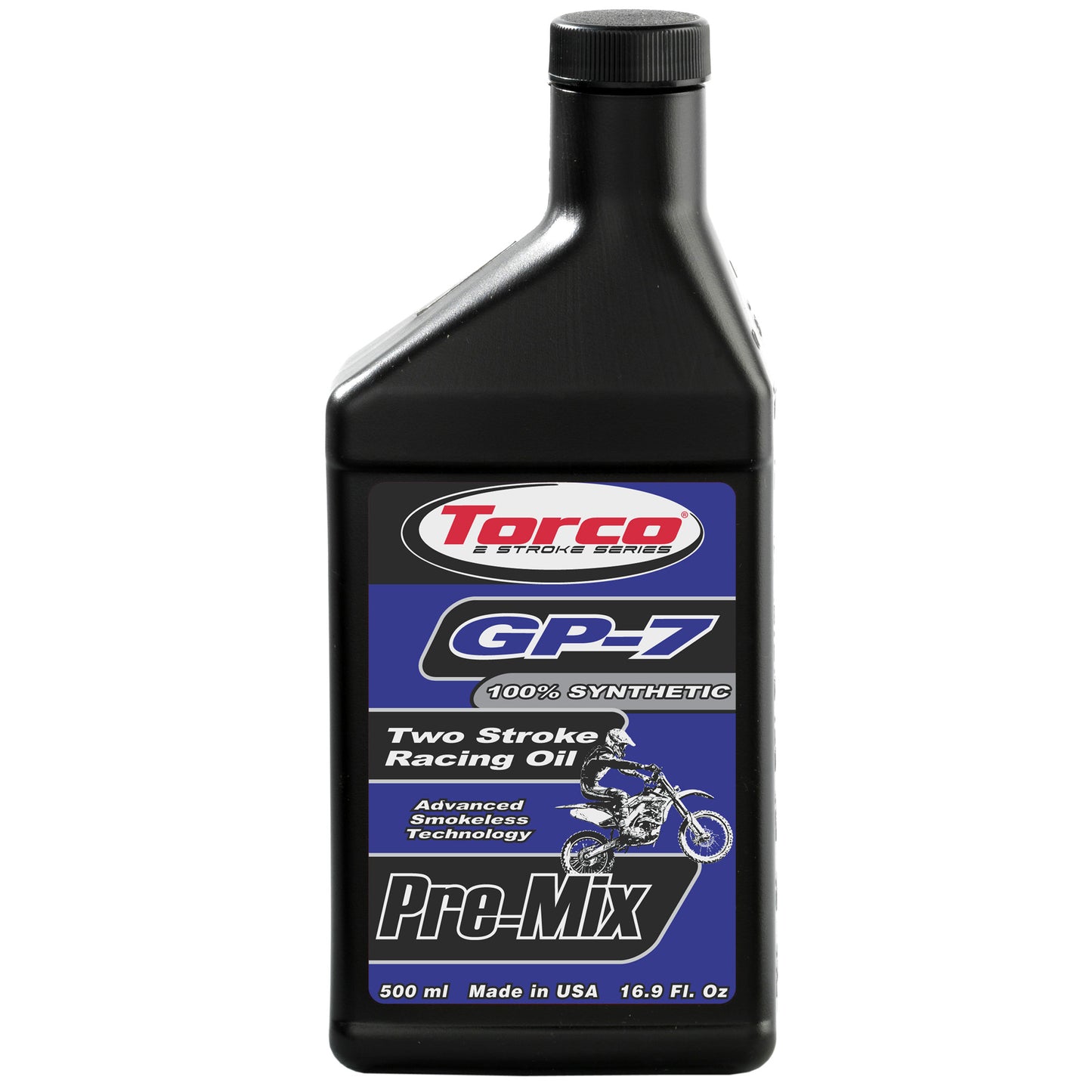 Torco GP-7 2-stroke Racing Oil 500ml