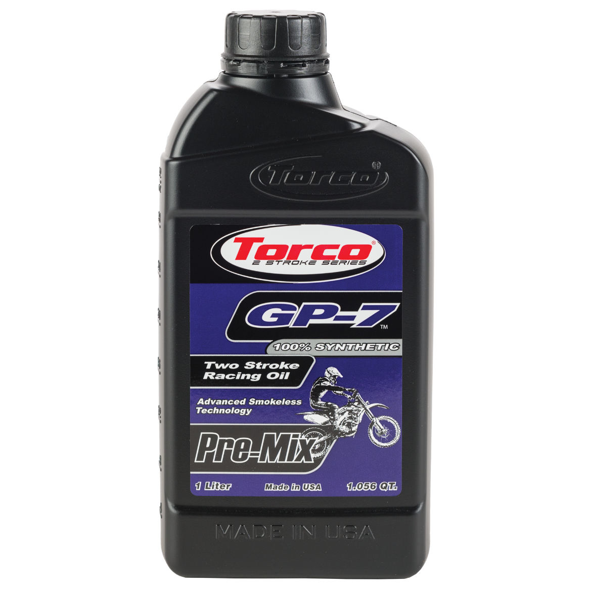 Torco GP-7 2-stroke Racing Oil 1L