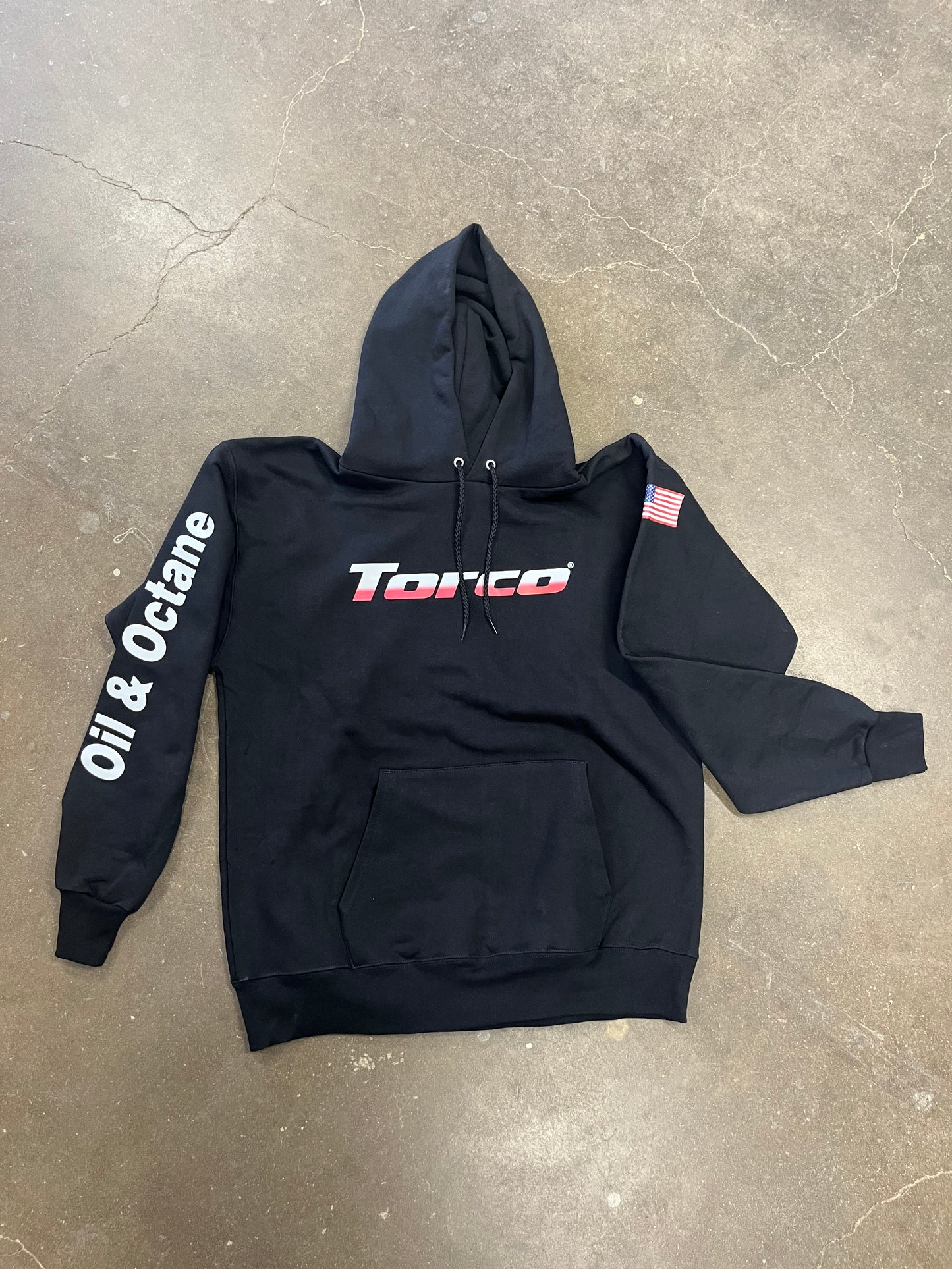 Torco Hoodie