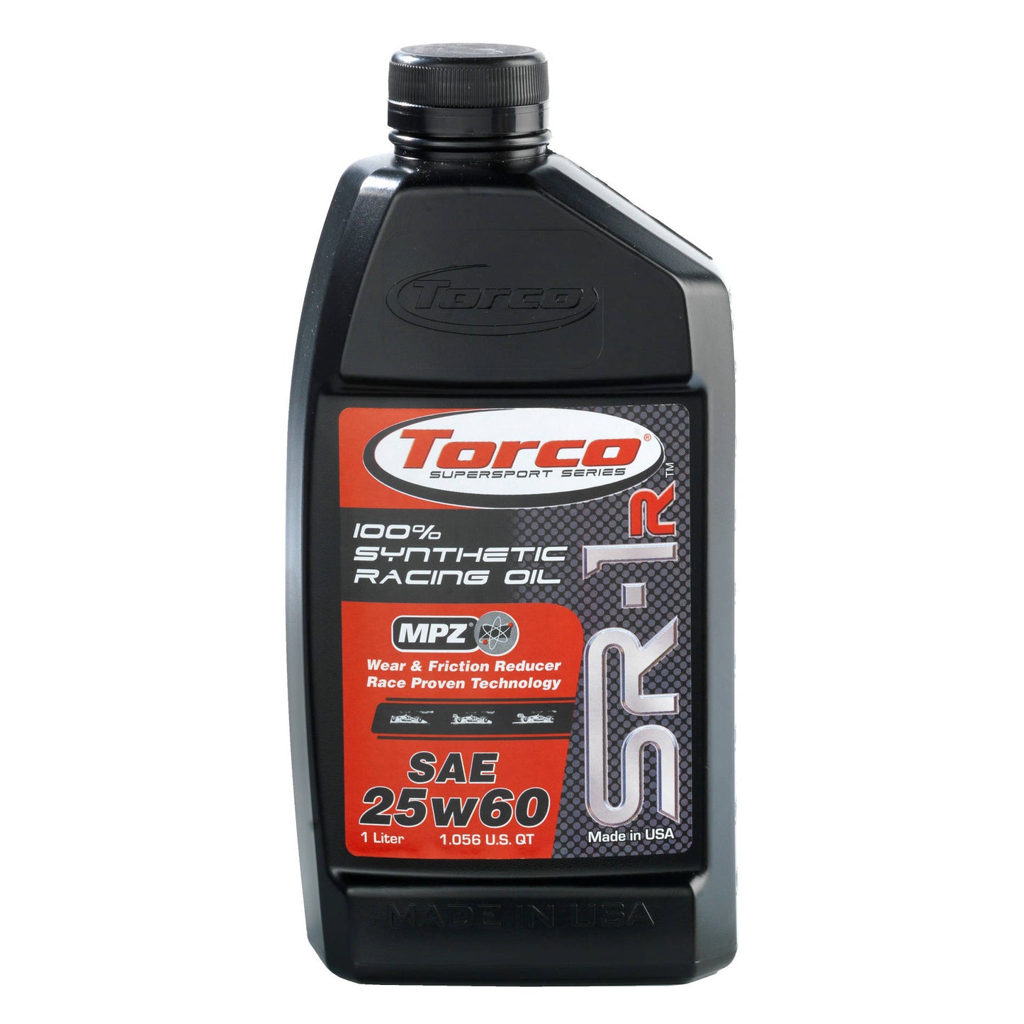 Torco SR-1R Racing Oils 25w60
