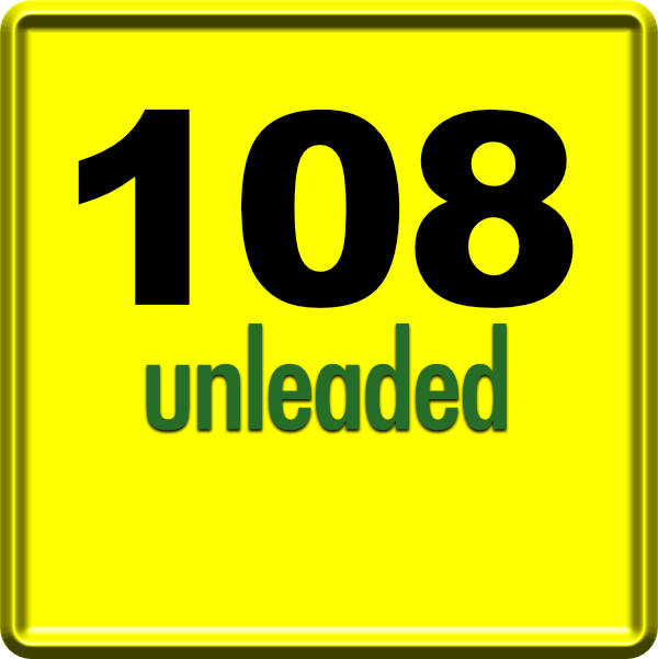 Torco Race Fuel 108 octane Unleaded