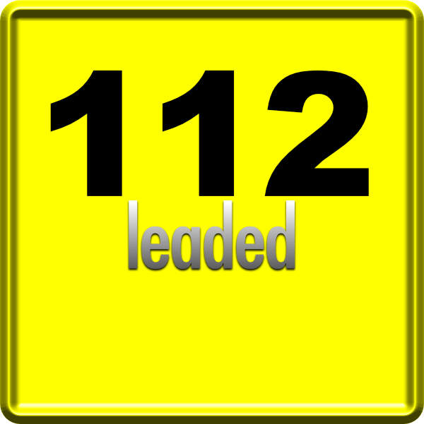 Torco Race Fuel 112 Leaded