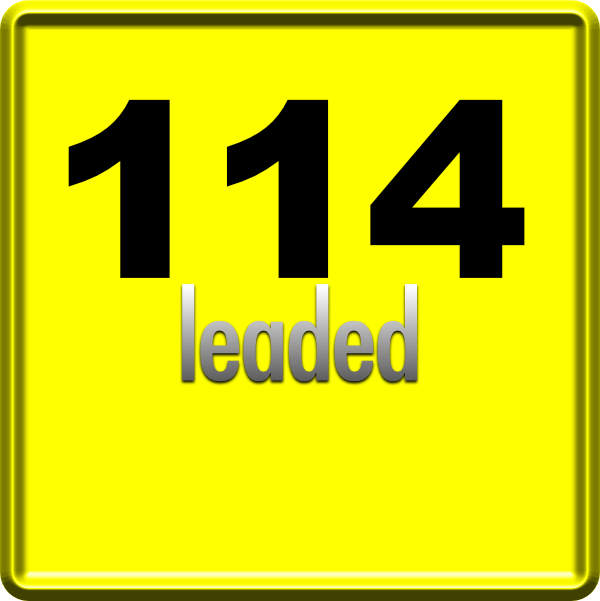 Torco Race Fuel 114 Leaded