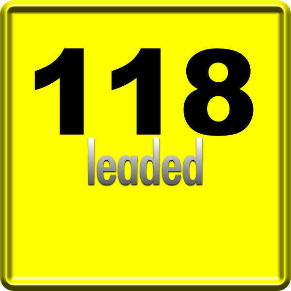 Torco Race Fuel 118 Leaded