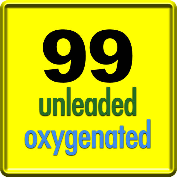 Torco Race Fuel 99 Unleaded Oxygenated