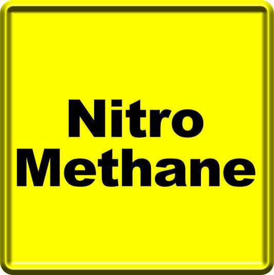 Nitro methane race fuel