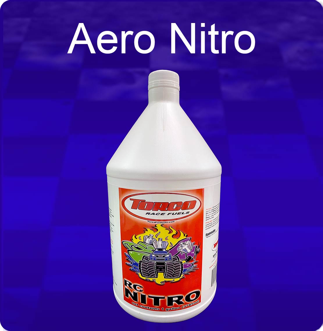 Torco RC Nitro Fuel for Airplanes Torco Race Fuels