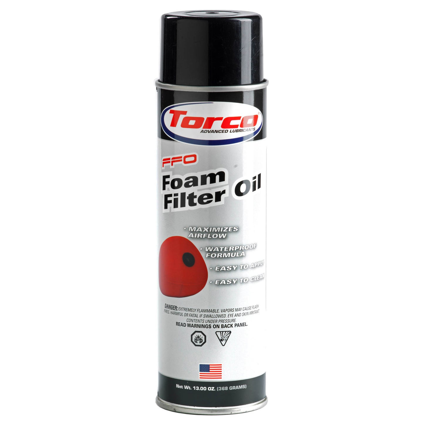 Torco FFO Foam Filter Oil