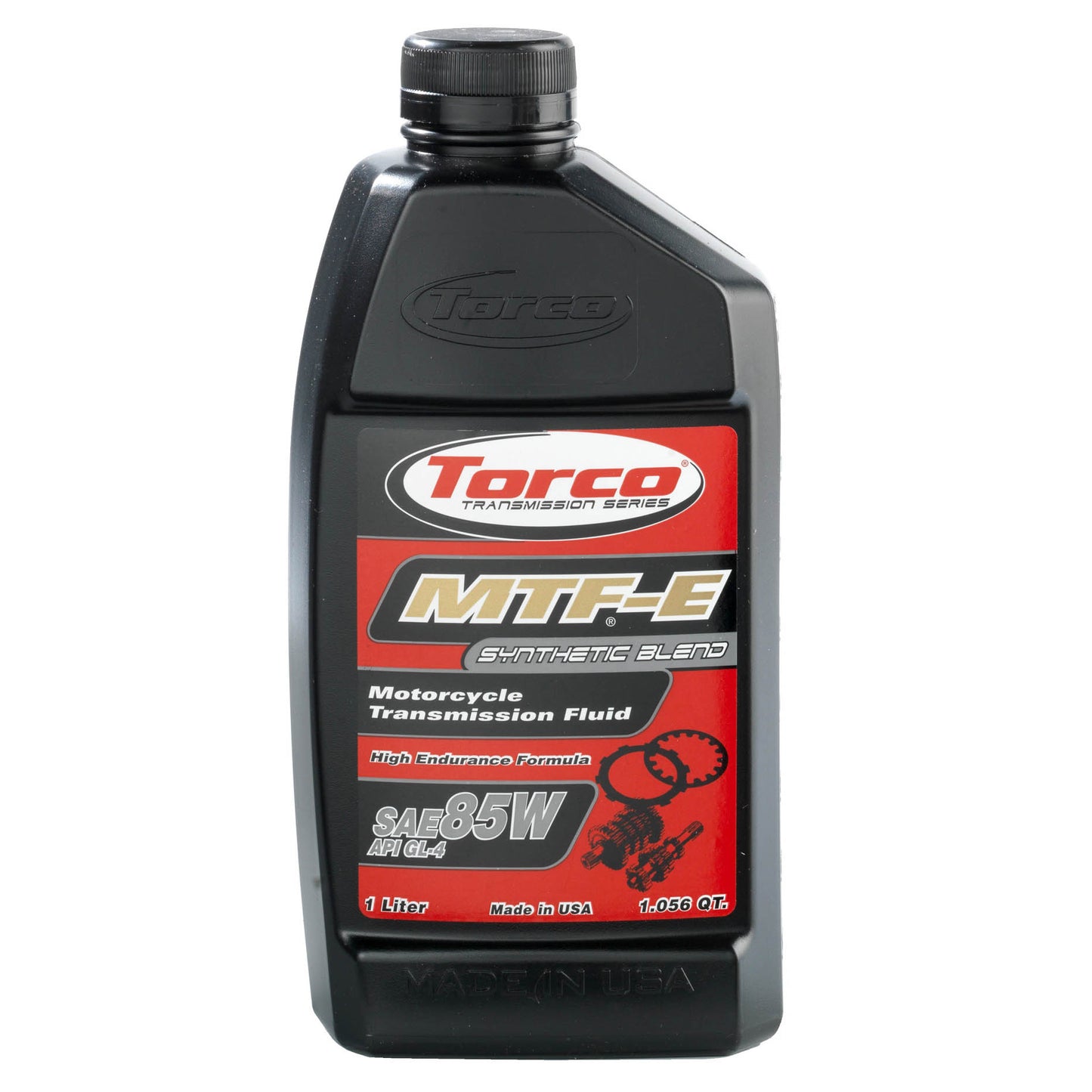 Motorcycle Transmission Fluids SAE 85