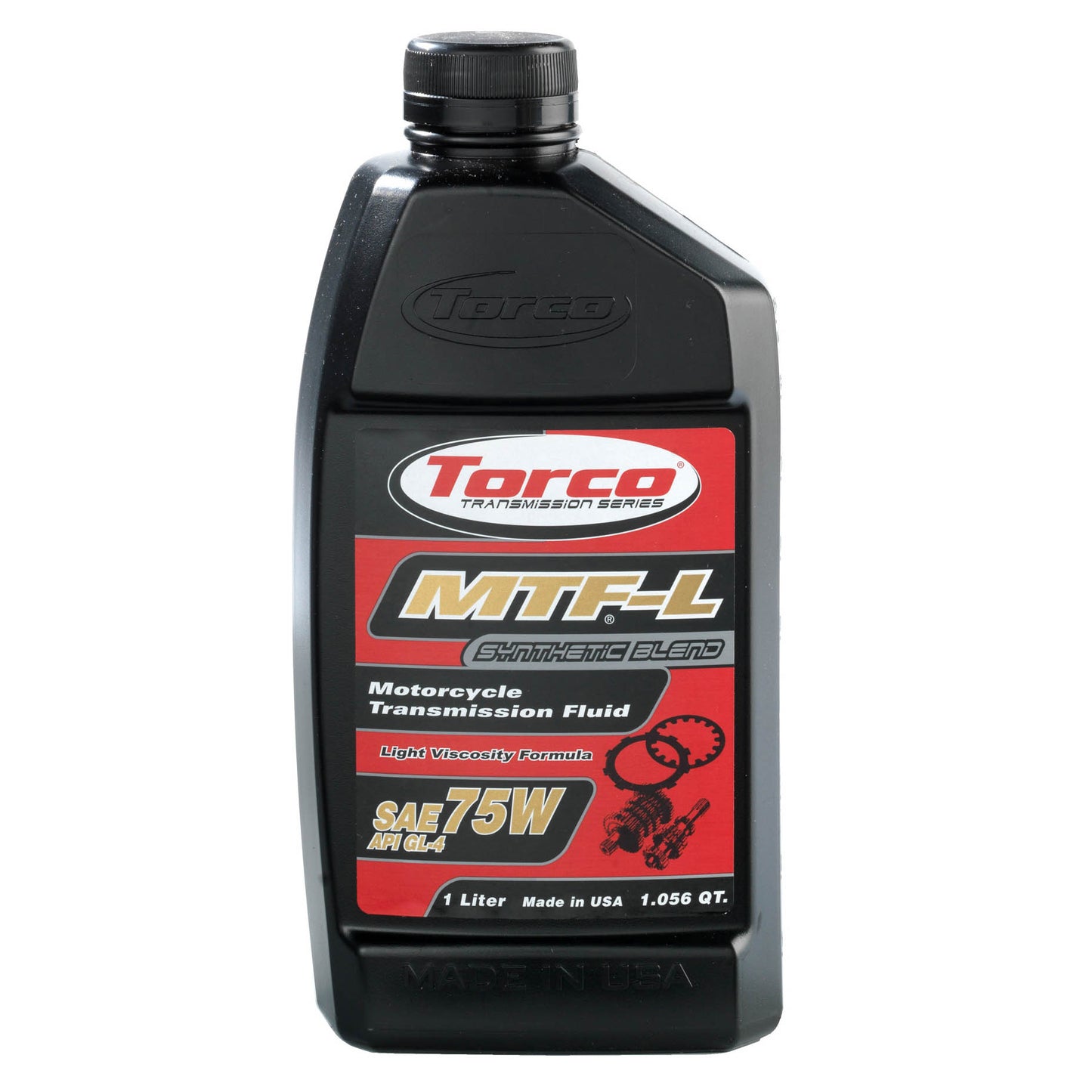 Motorcycle Transmission Fluids SAE 75