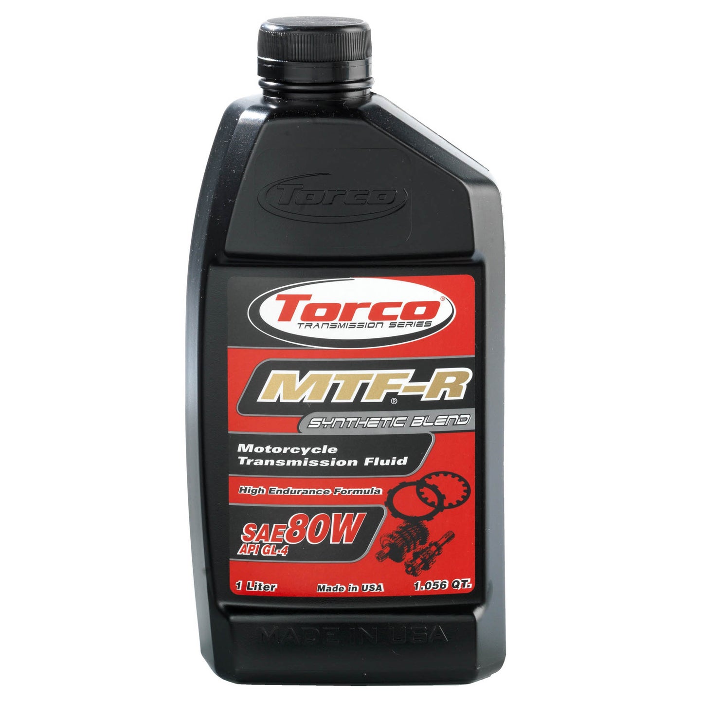 Motorcycle Transmission Fluids SAE 80