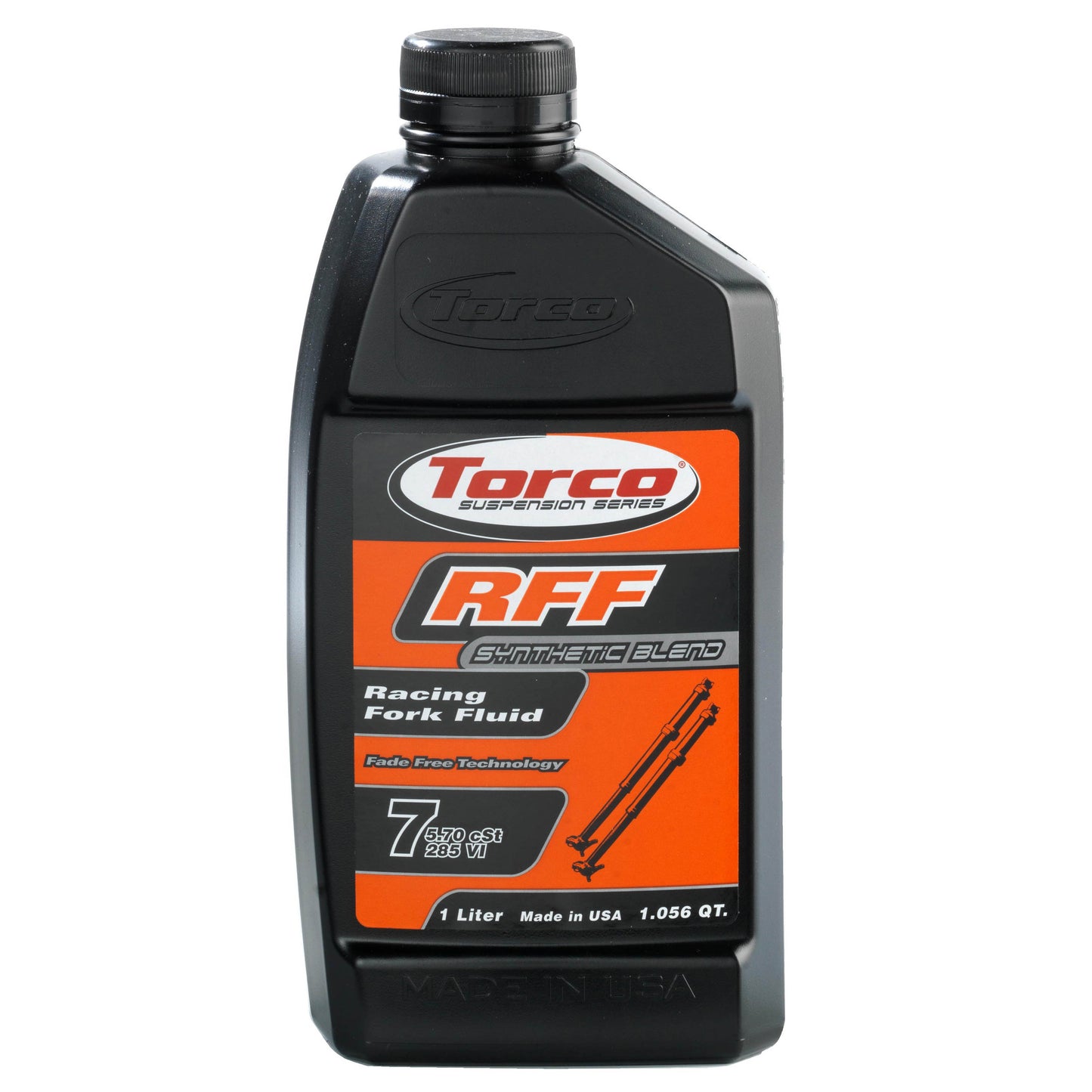 7 RFF Racing Fork Fluids