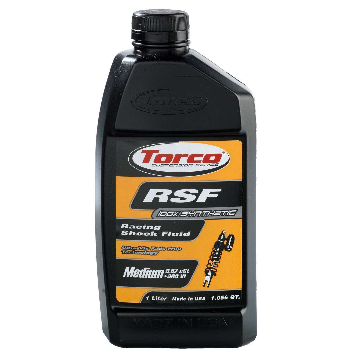 RSF Racing Shock Fluids medium