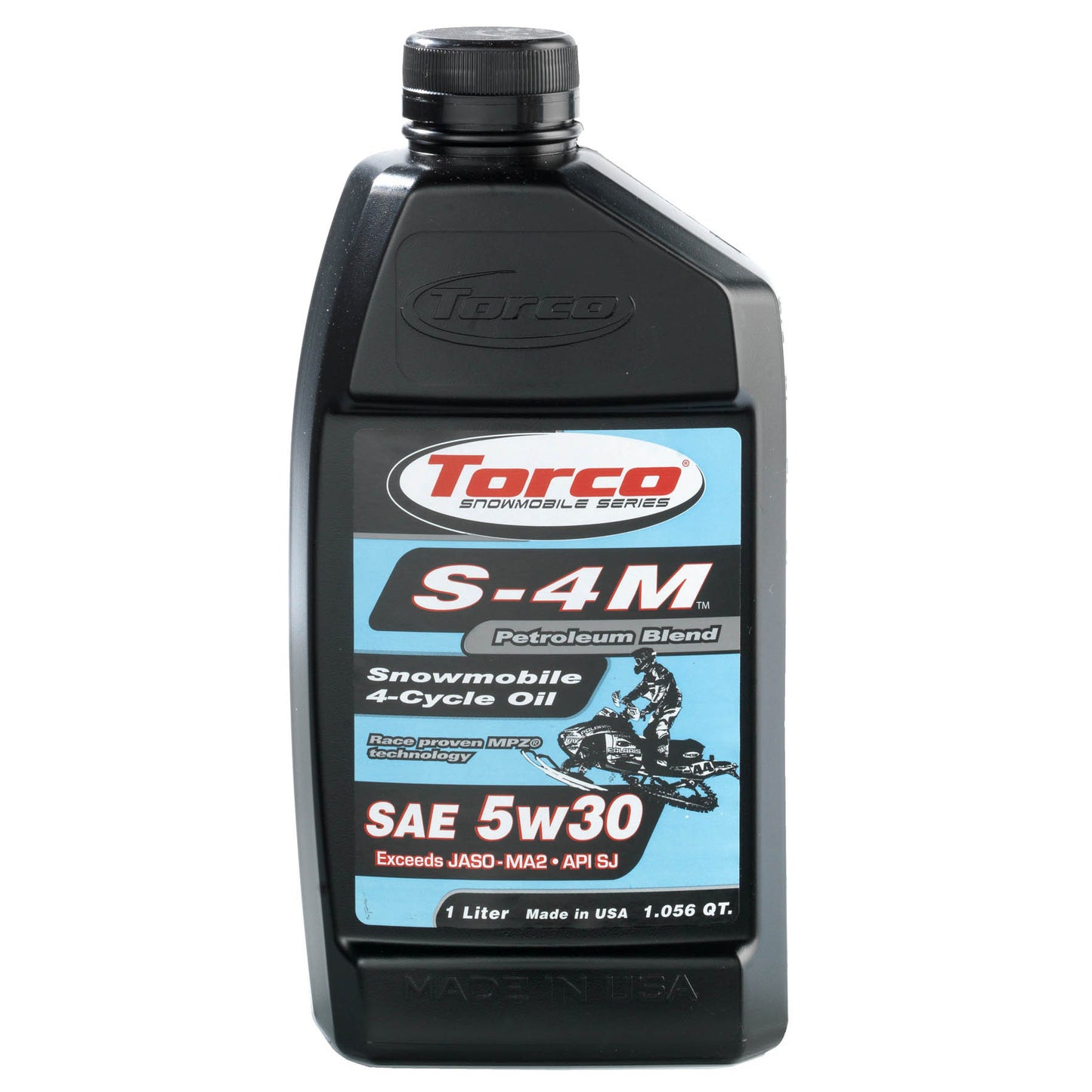 Torco S-4M Snowmobile 4 stroke 5w30