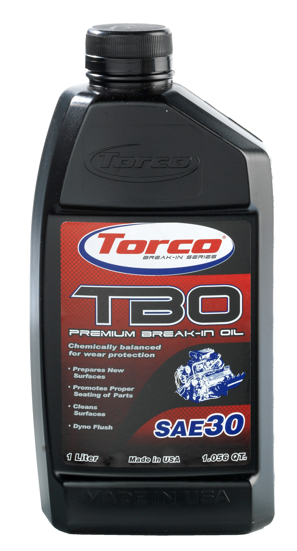 Torco TBO Break-in Oil
