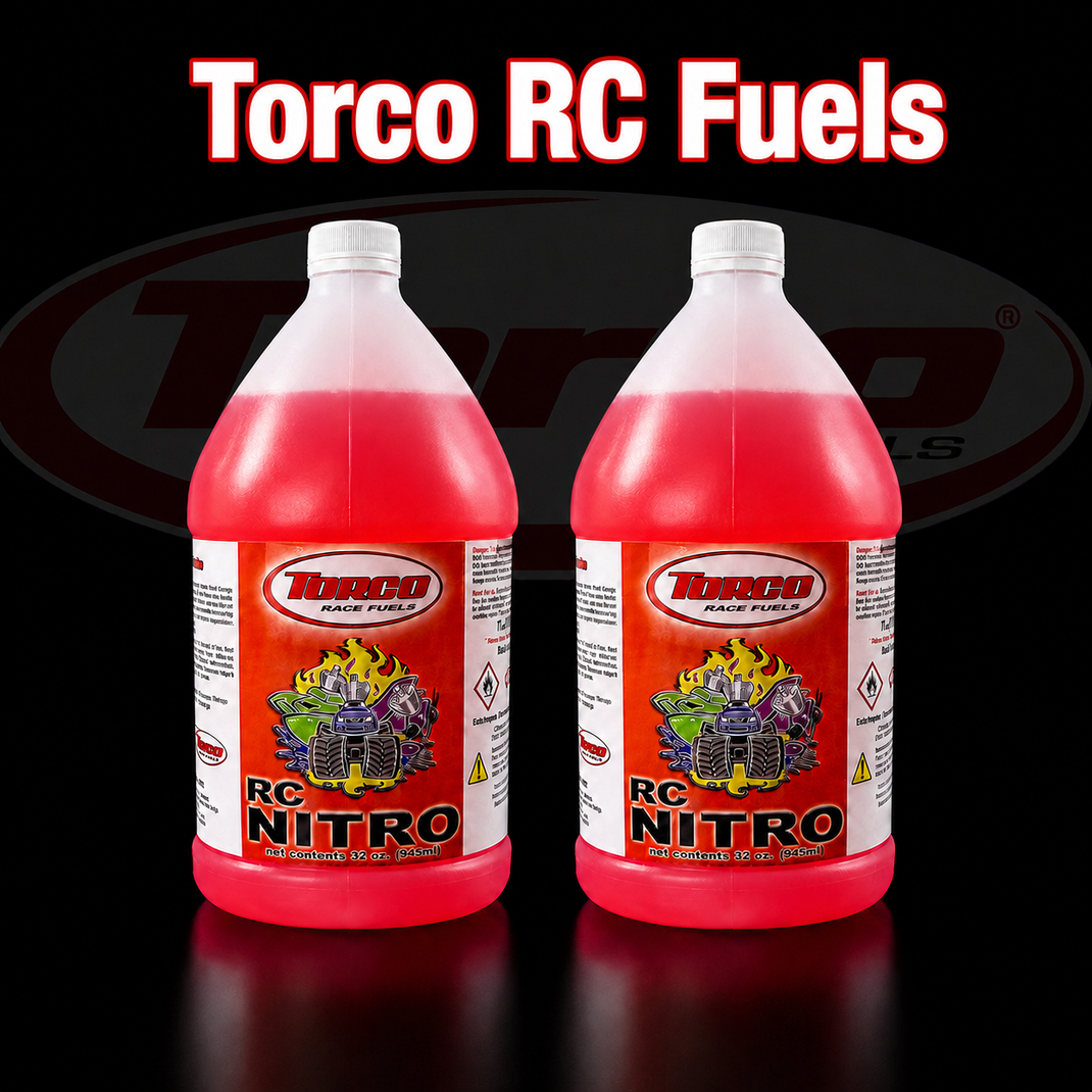 RC Fuels – Torco Race Fuels