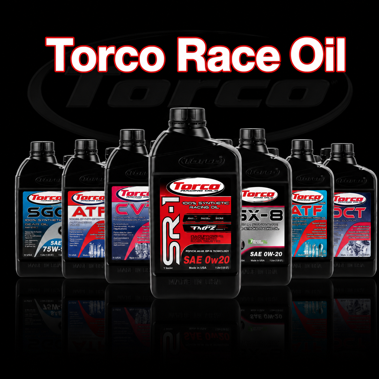 Torco Racing Fuels and Torco Accelerator – Torco Race Fuels
