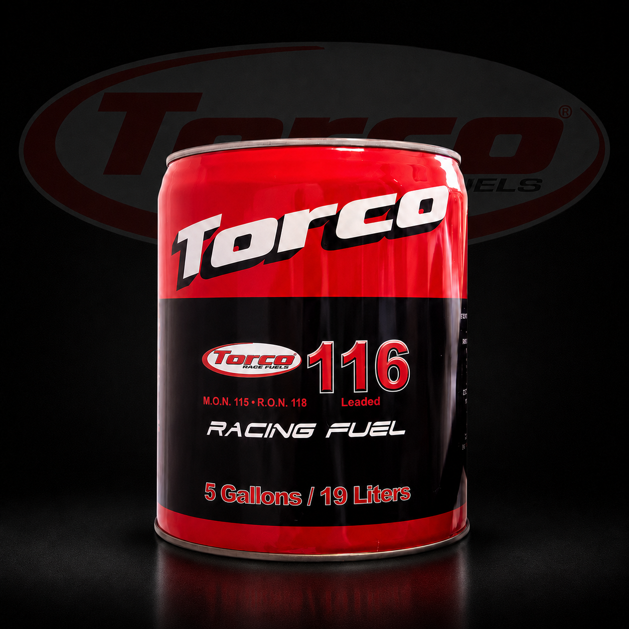 Torco Race Fuel 116 Leaded