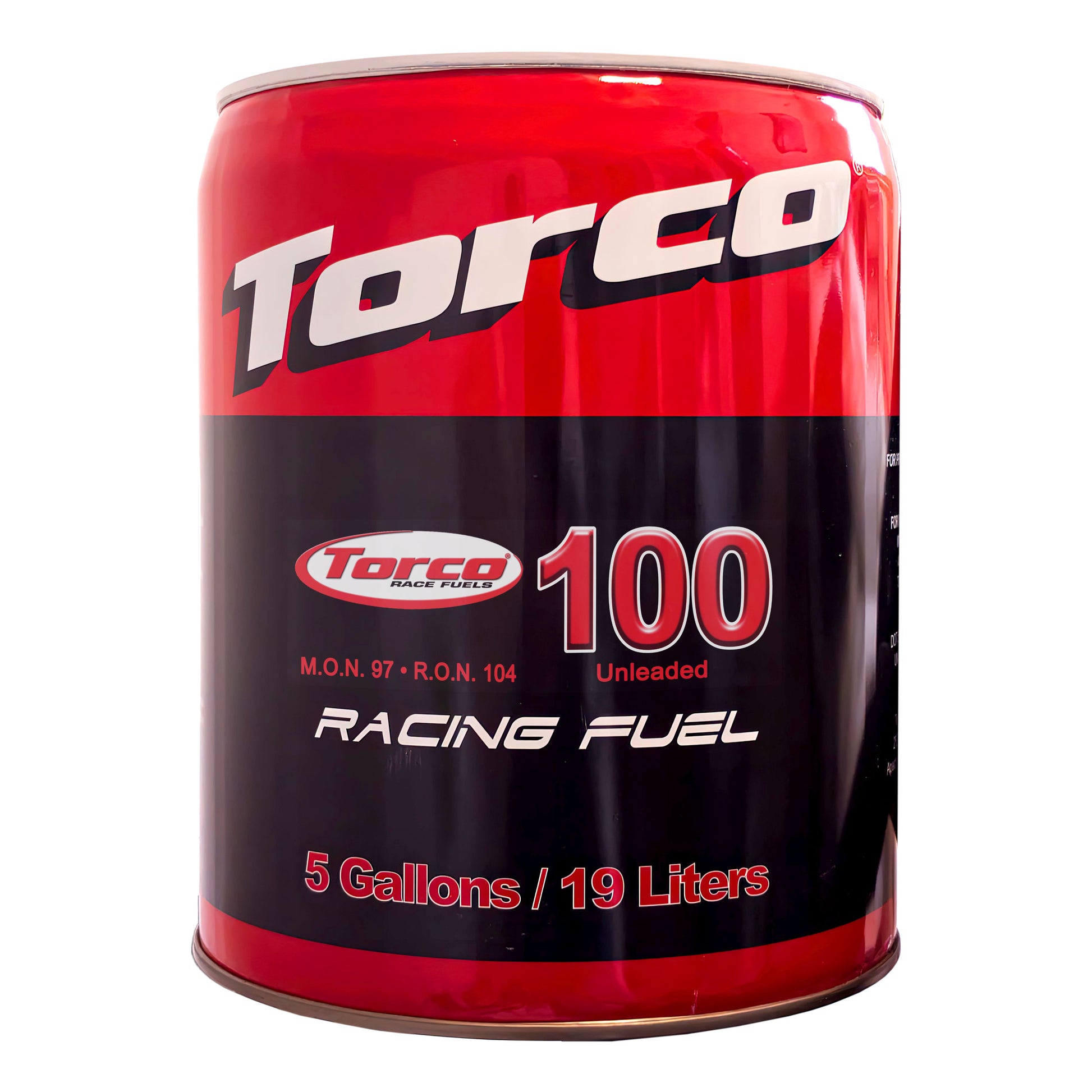 Torco Race Fuel 100 Unleaded