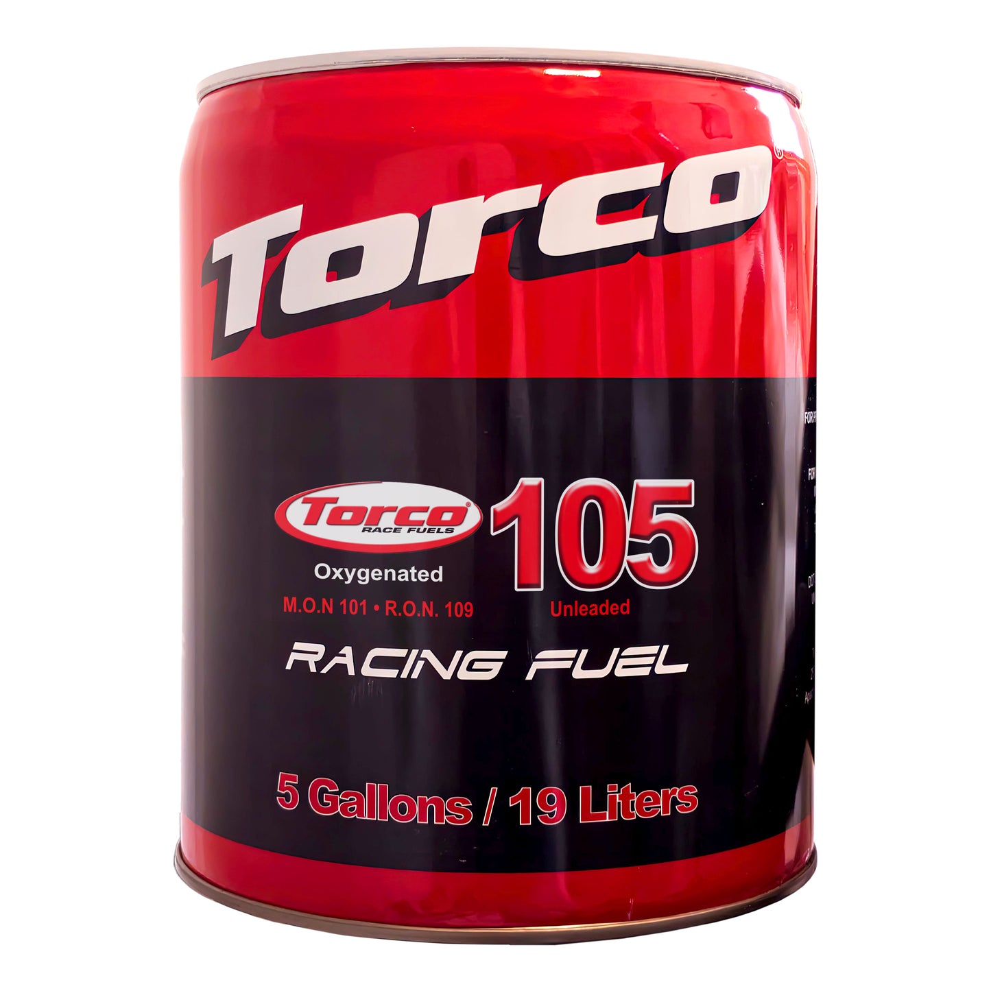 Torco Race Fuel 105 Unleaded