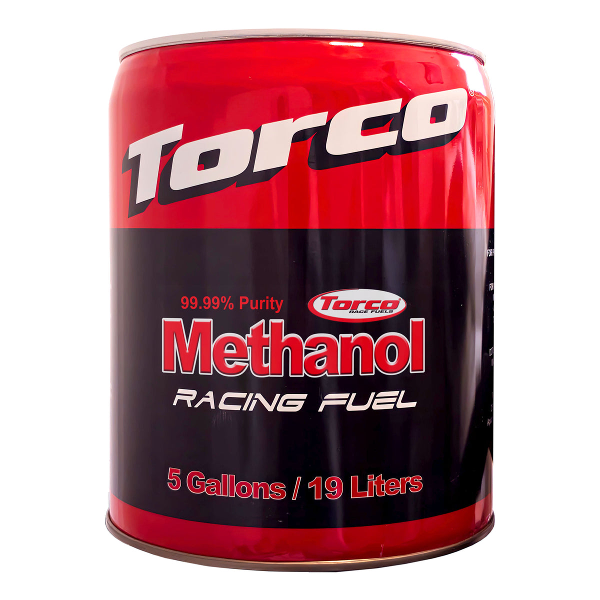 Red Racing Fuel Methanol Race Fuel – Torco Race Fuels