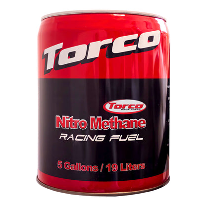 Torco Race Fuel Nitro Methane