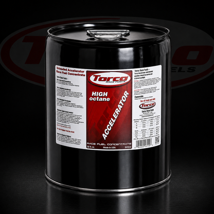 Torco Accelerator 5 gallon pail
