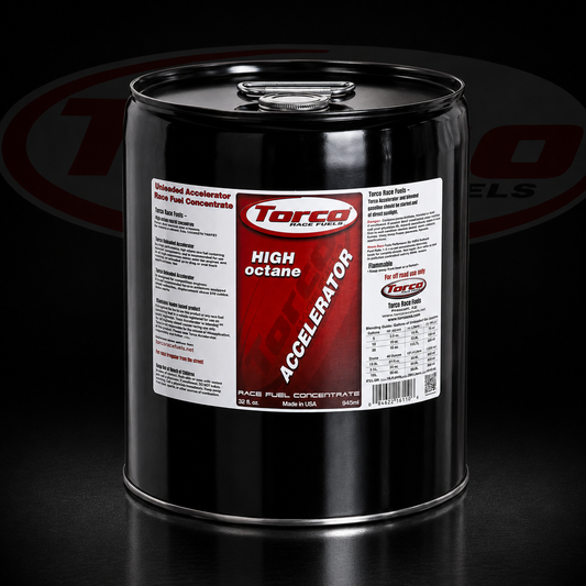 Torco Accelerator 5 gallon pail