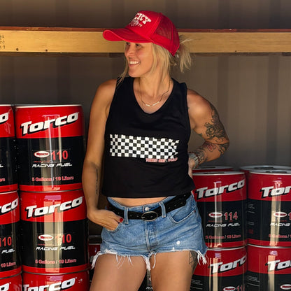 Women's Last Lap Torco Tank Top