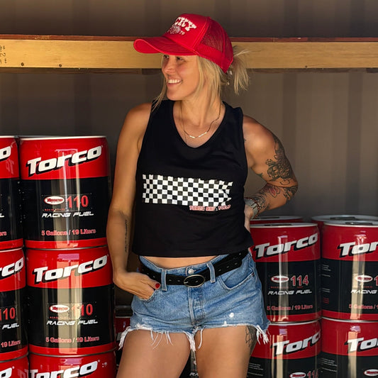 Women's Last Lap Torco Tank Top
