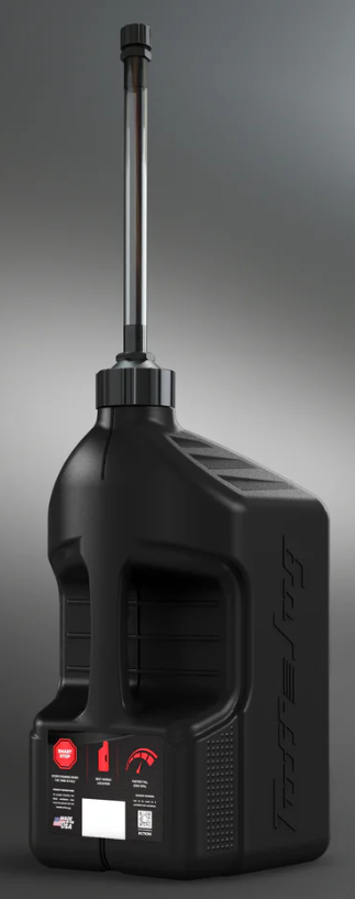 5 Gallon Tuff Jug Auto Stop Spout