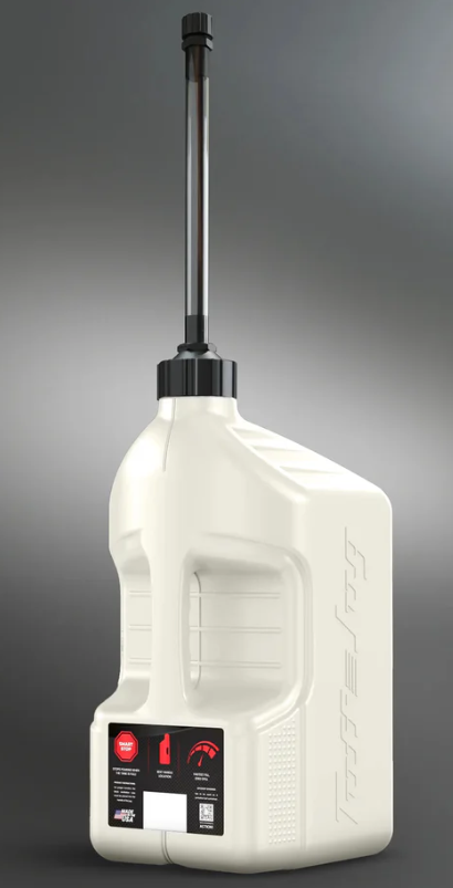 5 Gallon Tuff Jug Auto Stop Spout