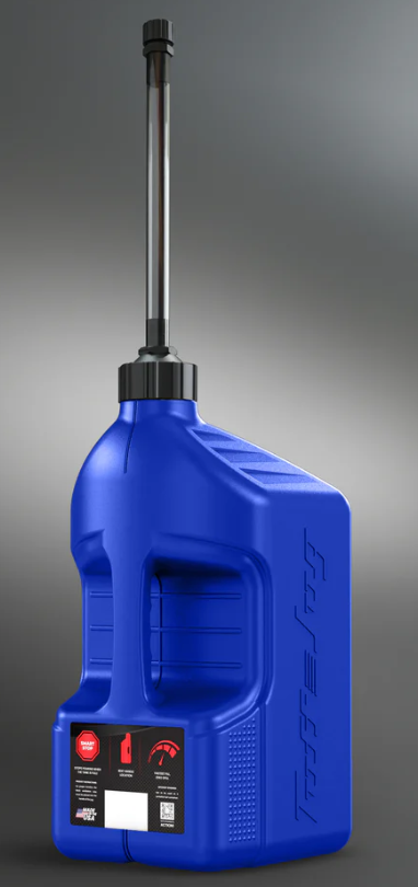 5 Gallon Tuff Jug Auto Stop Spout