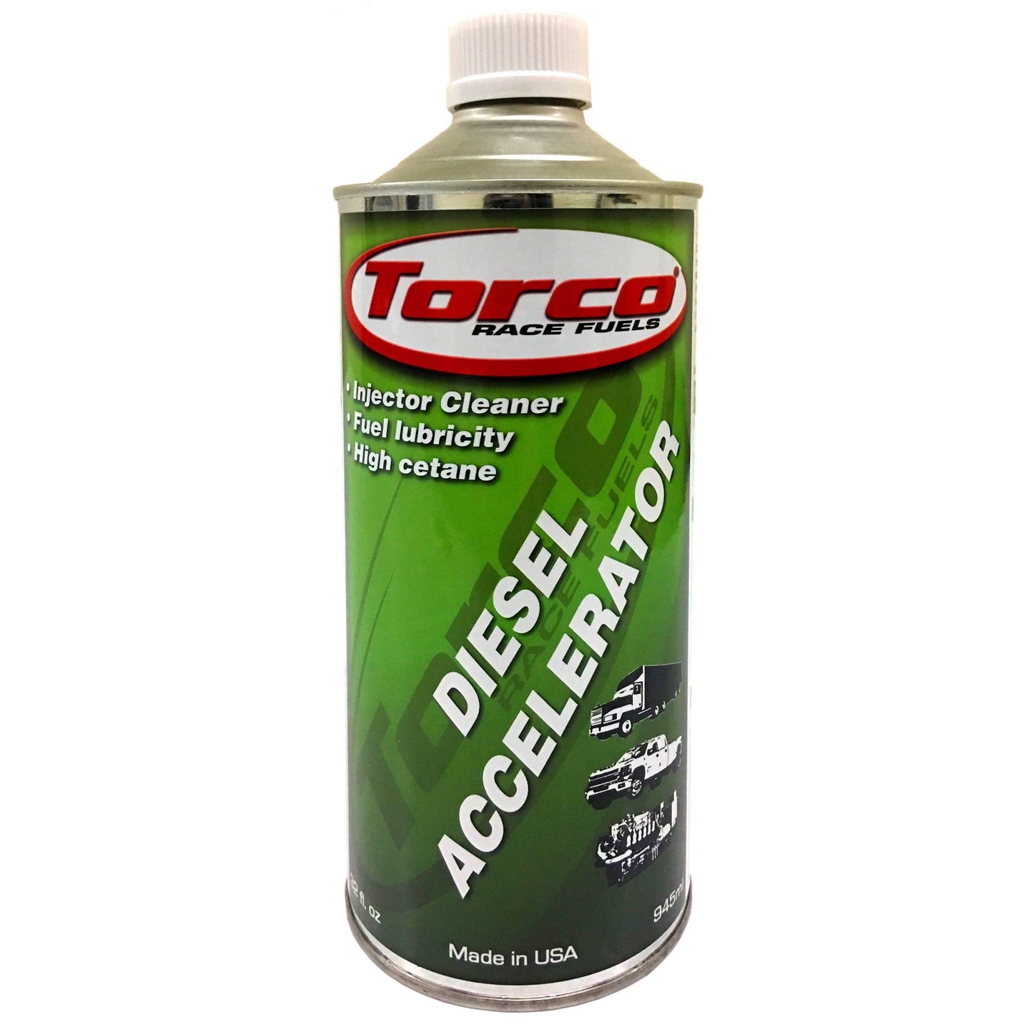 Torco Diesel Accelerator treatment additive