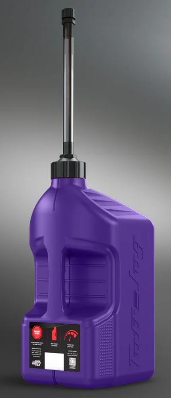 5 Gallon Tuff Jug Auto Stop Spout