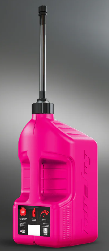 5 Gallon Tuff Jug Auto Stop Spout