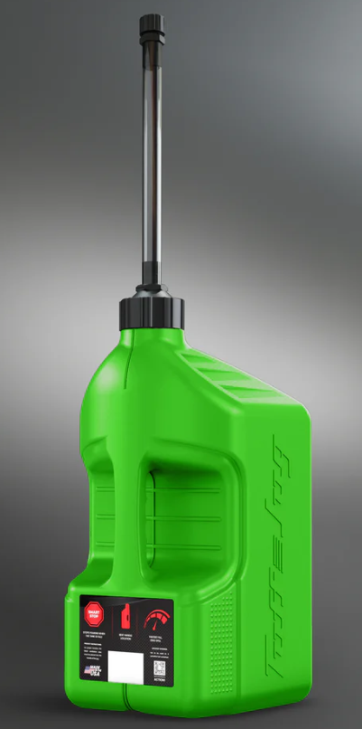 5 Gallon Tuff Jug Auto Stop Spout PICKUP ONLY