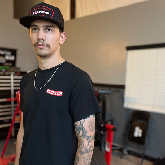 Torco Patch Snapback hat
