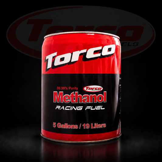 Methanol Race Fuel