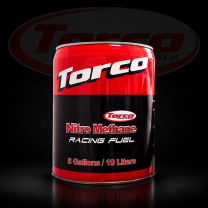 Torco Race Fuel Nitro Methane