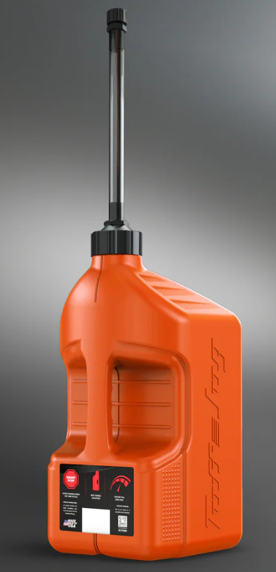 5 Gallon Tuff Jug Auto Stop Spout
