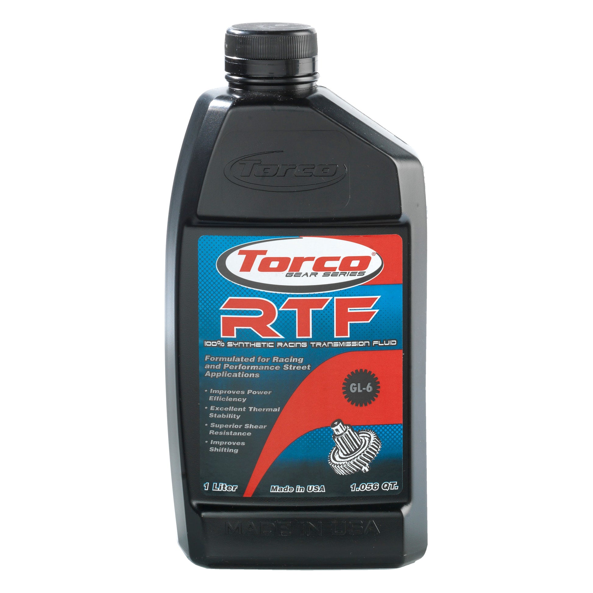 Torco RTF Racing Transmission Fluid