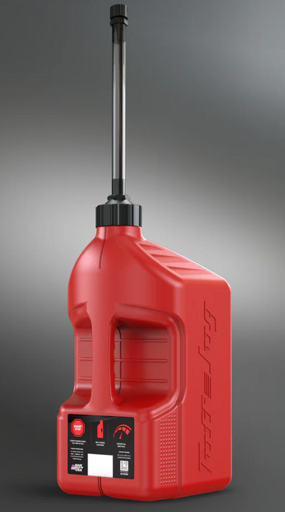 5 Gallon Tuff Jug Auto Stop Spout