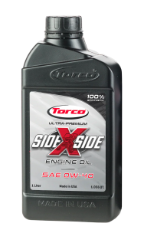 Torco 100% Synthetic Side x Side 4-Stroke UTV Oil