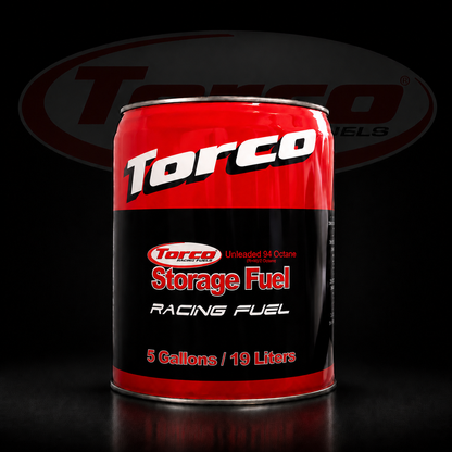 Torco Storage Fuel - 5 gal