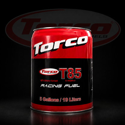 Torco T85 85% Blend Ethanol Race Fuel