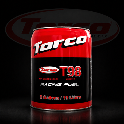 Torco T98 98% Blend Ethanol Race Fuel