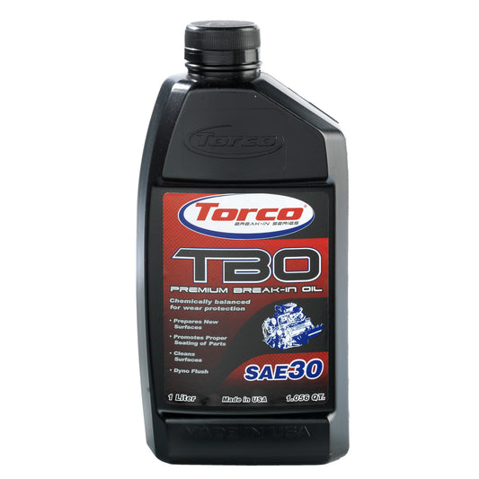 Torco TBO Break-in Oil 30