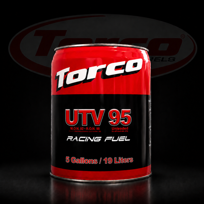 Torco UTV 95 Fuel